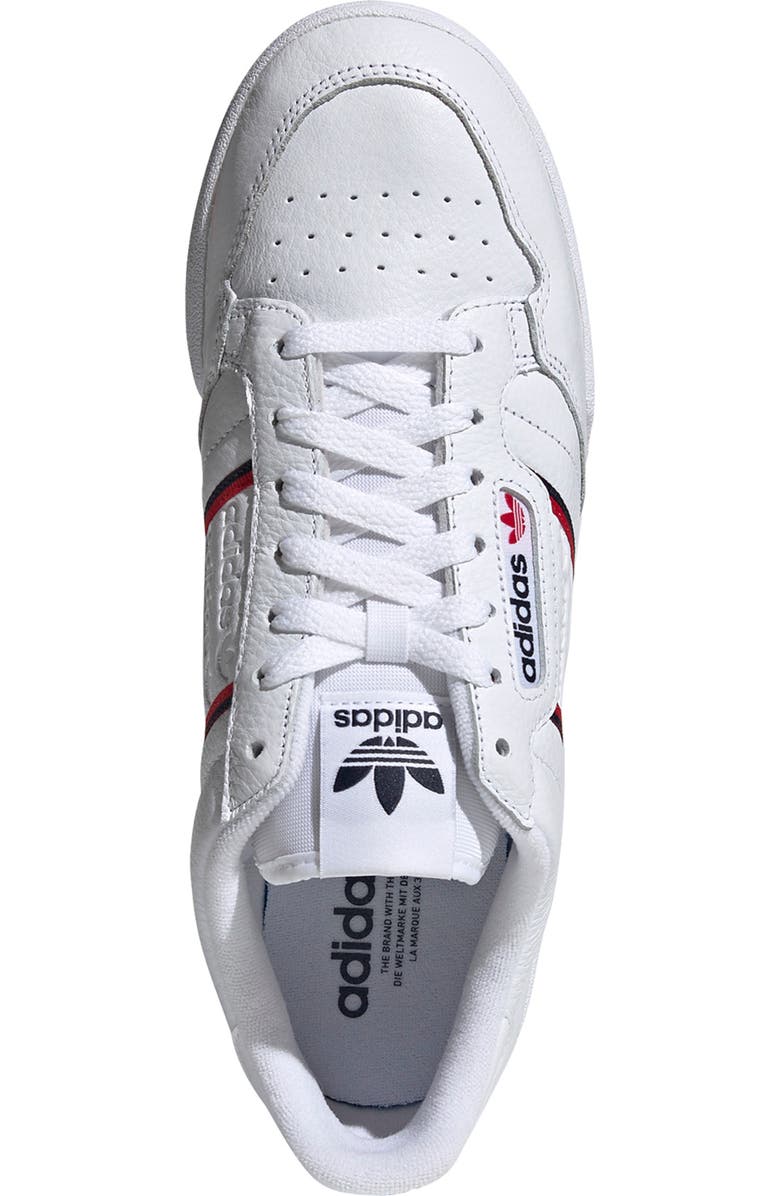 adidas Continental 80 Sneaker, Alternate, color,