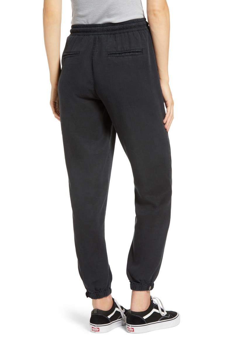 Serena Jogger Pants, Alternate, color, VINTAGE BLACK