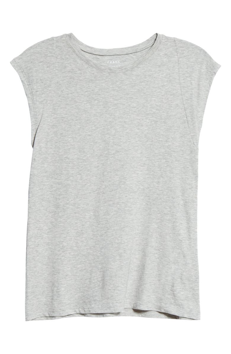 FRAME Le Mid Rise Muscle Tee, Alternate, color,