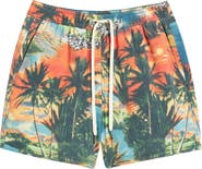 Fair Harbor The Bungalow Water Repellent Swim Trunks