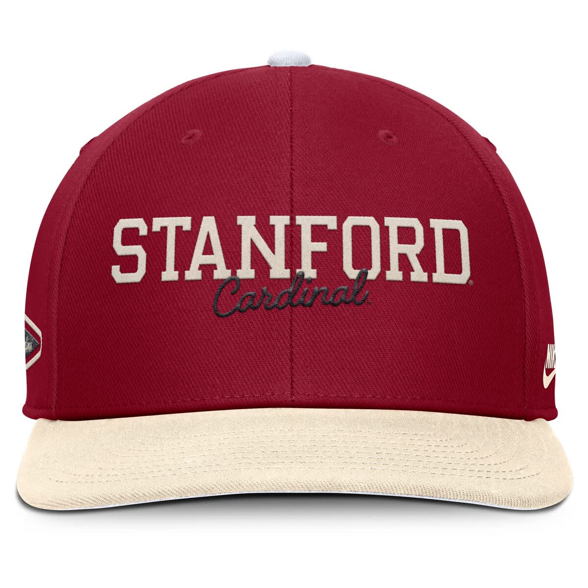 Nike Men's Nike Cardinal/Cream Stanford Cardinal Pro Legacy Script ...