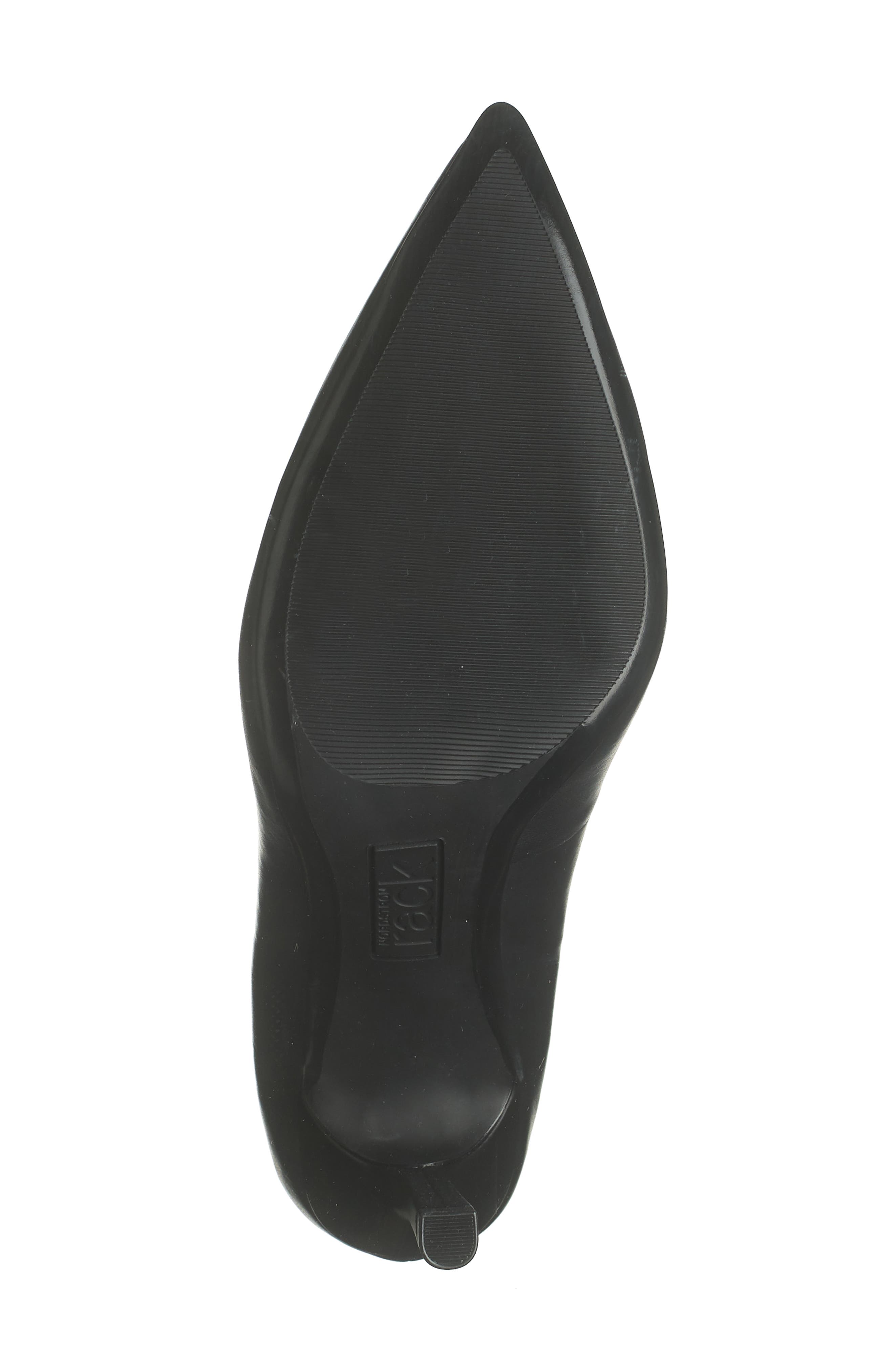 NORDSTROM RACK Paige Pump, Alternate, color, Black