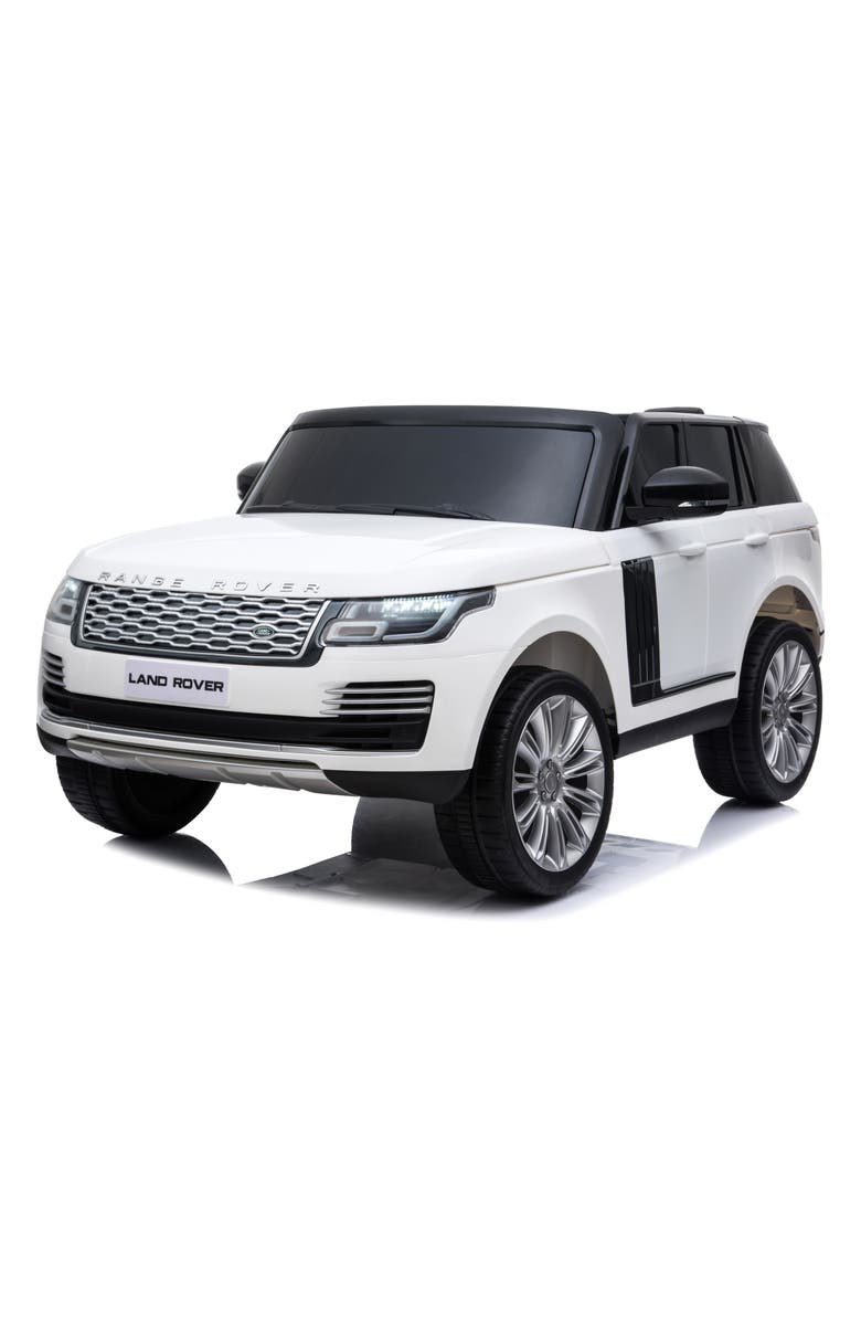 Best Ride on Cars Range Rover Two Seater 12V Ride-On Toy Car, Main, color, 
