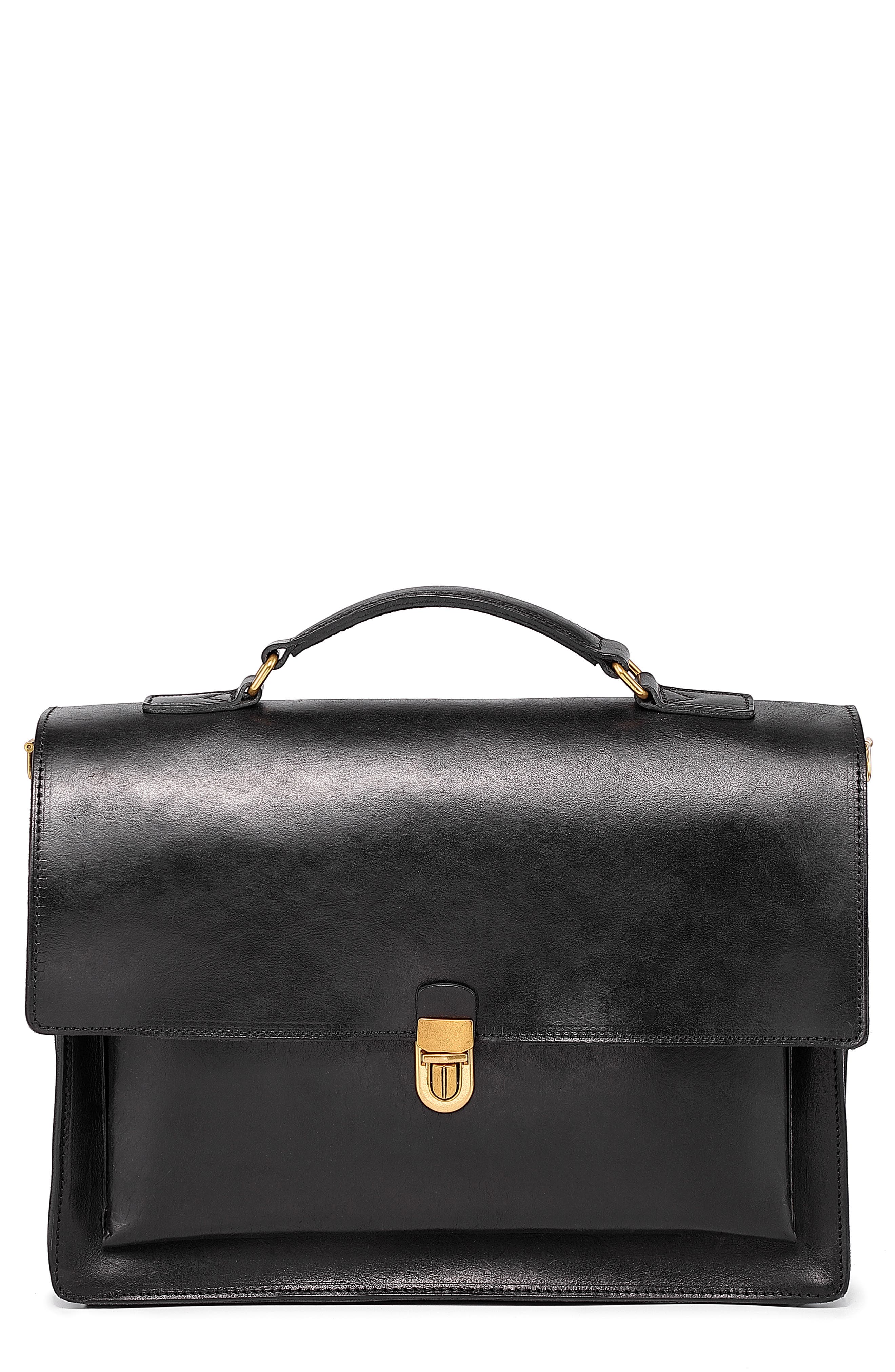 OLD TREND Laurel Messenger Bag