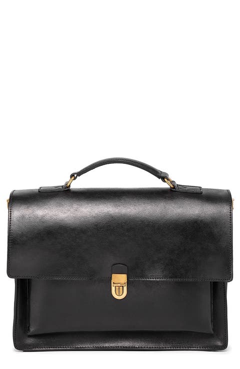 Laurel Messenger Bag