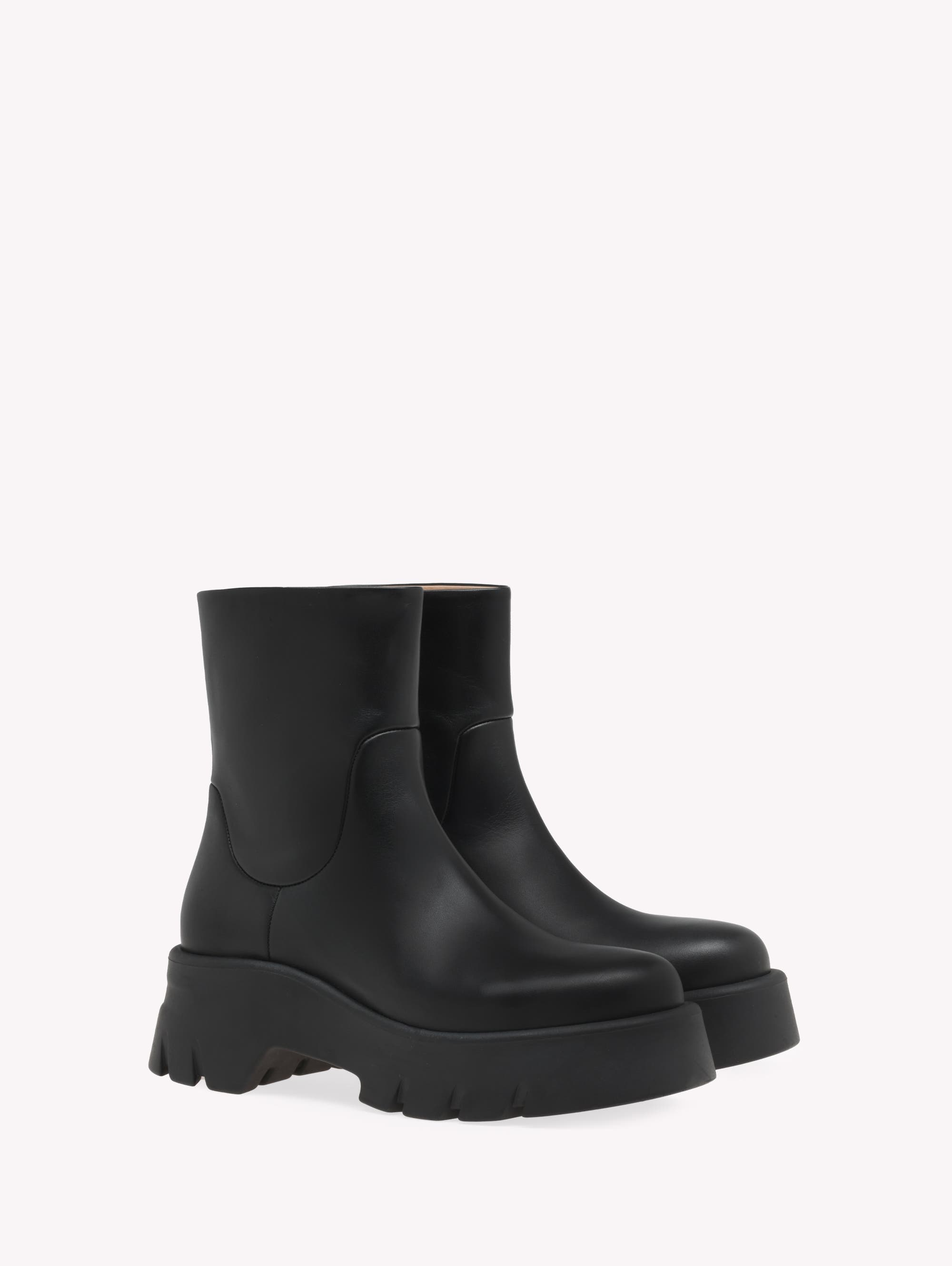 Gianvito Rossi Montey Bootie, Alternate, color, 