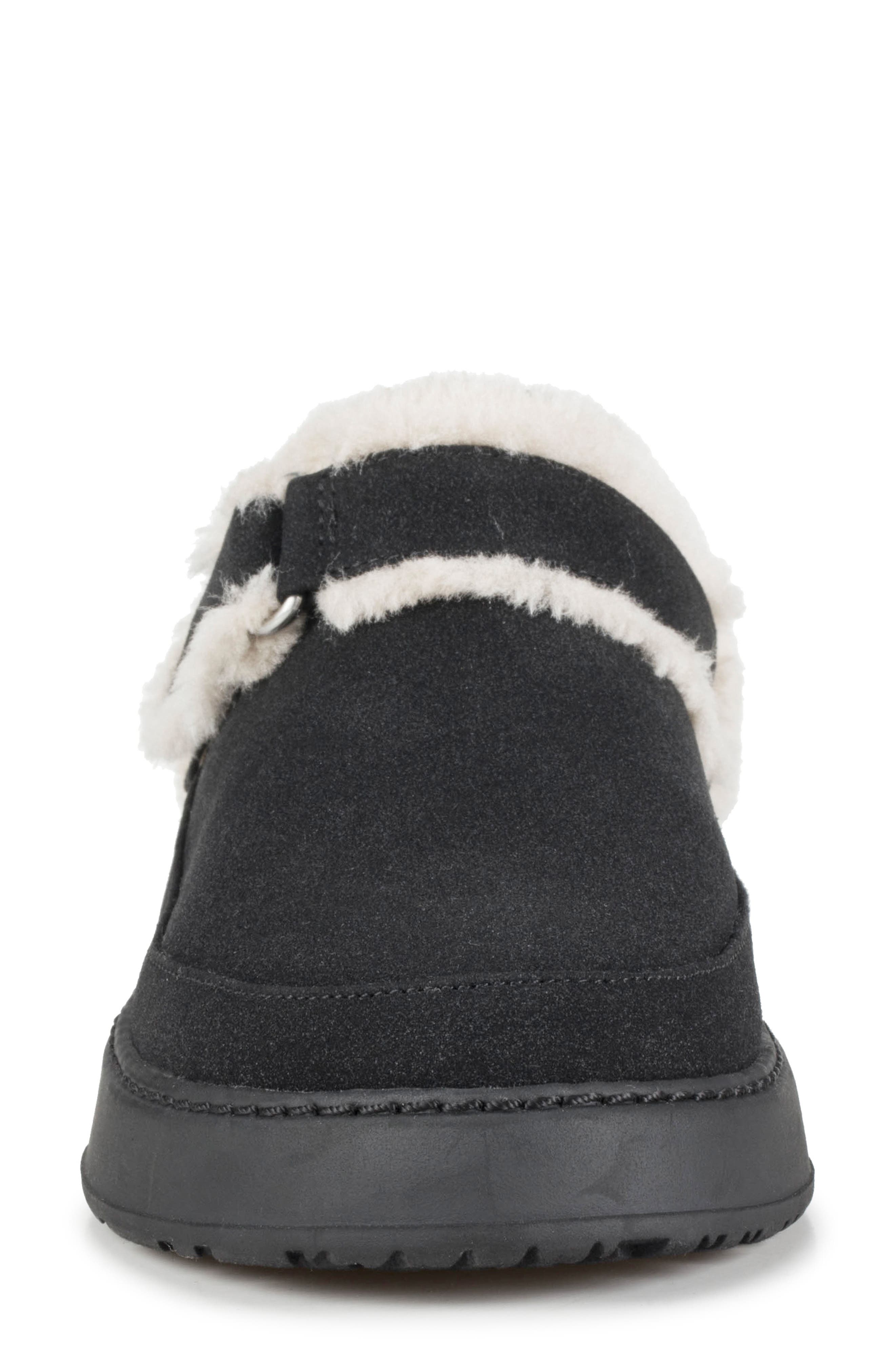Felisa Slingback Clog, Alternate, color, BLACK
