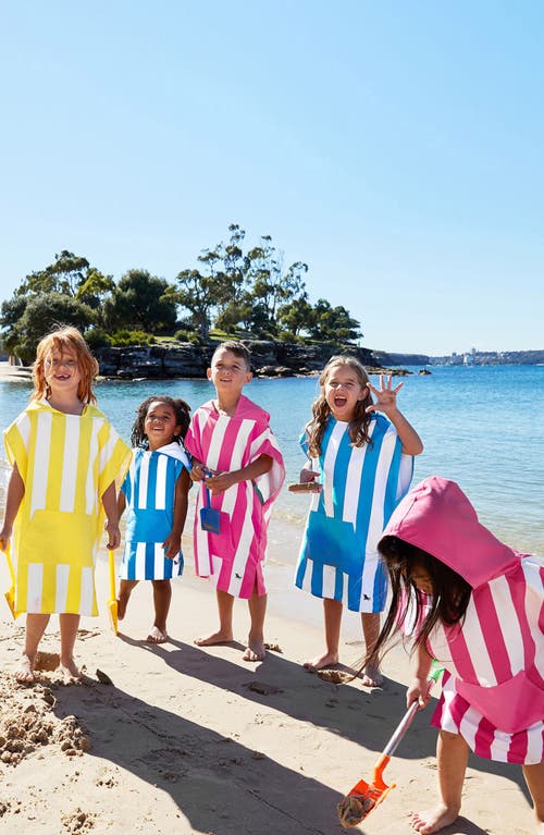Dock & Bay Quick Dry Kids Poncho