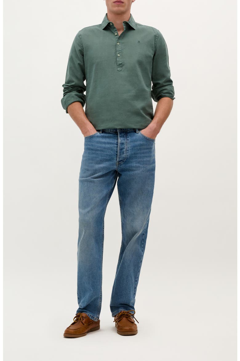 New Polera Colors Shirt, Alternate, color, Green