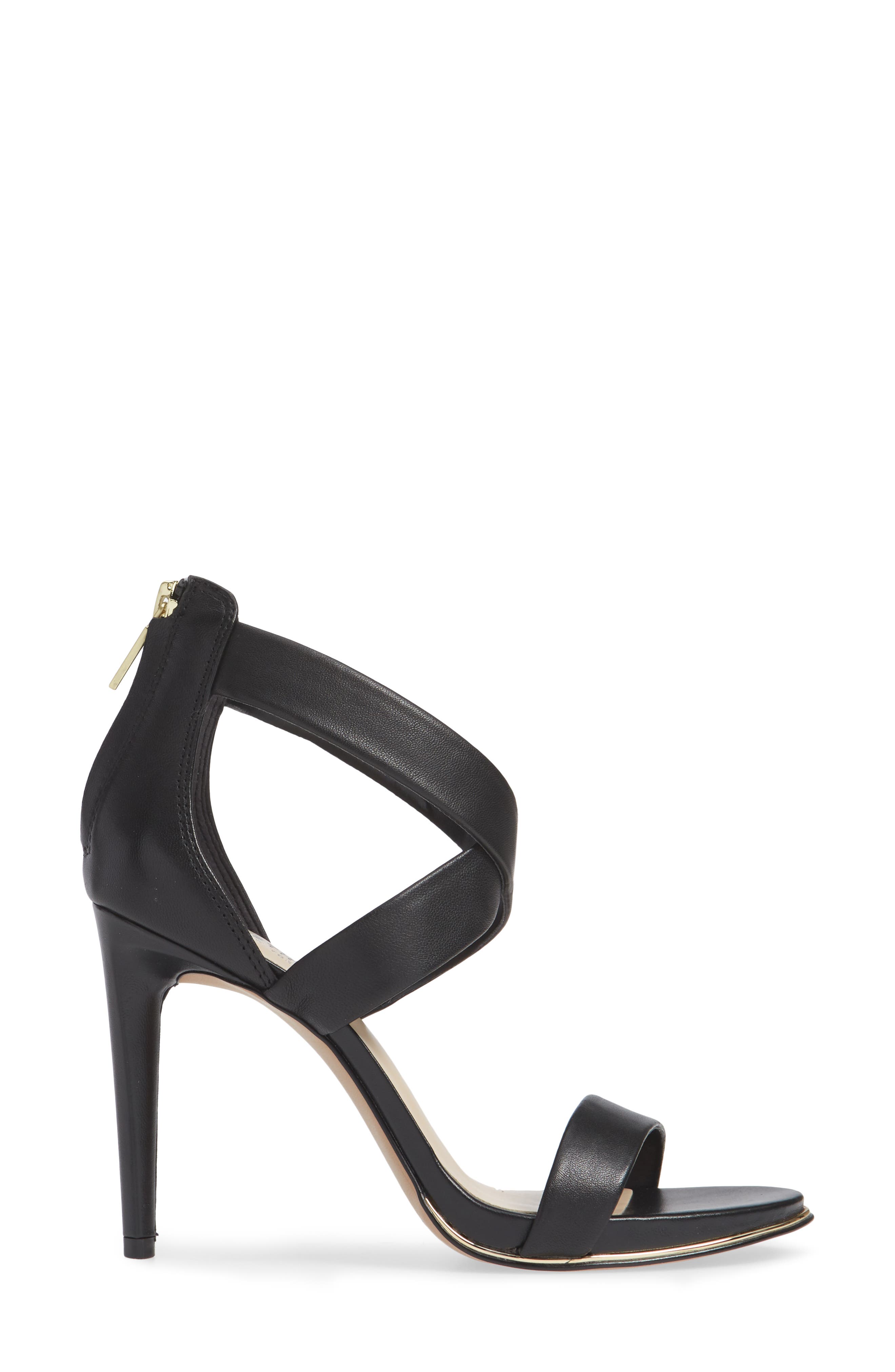 Kenneth Cole New York Brooke Sandal, Alternate, color, Black