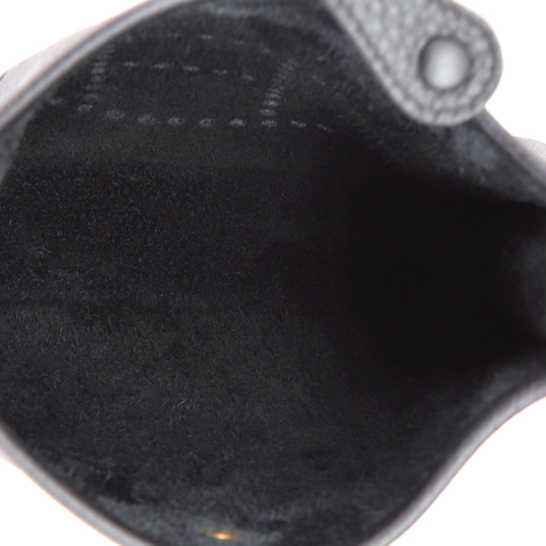 Evelyne Bag Gen III Clemence TPM, Alternate, color, Black