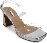 VANELi Maida Slingback Platform Sandal