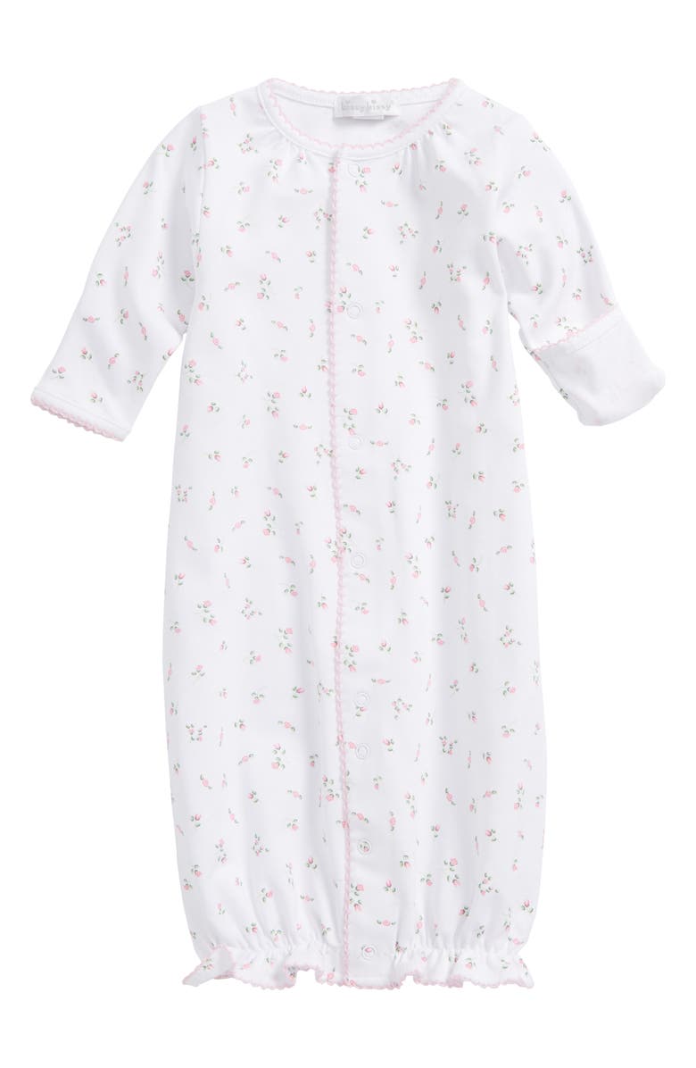 Kissy Kissy Convertible Pima Cotton Gown, Main, color, Asst