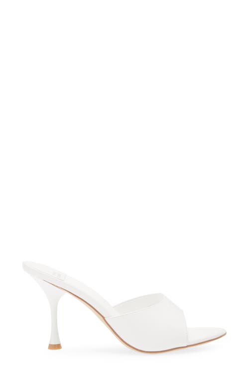 JEFFREY CAMPBELL JEFFREY CAMPBELL AGENT SLIDE SANDAL