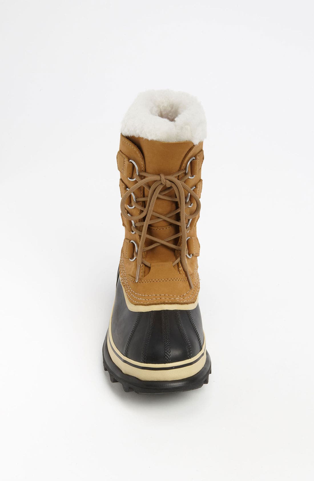 SOREL Caribou<sup>™</sup> WP Waterproof Boot, Alternate, color, Buff