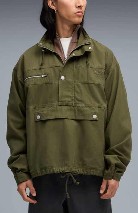 PUMA x Represent Anorak