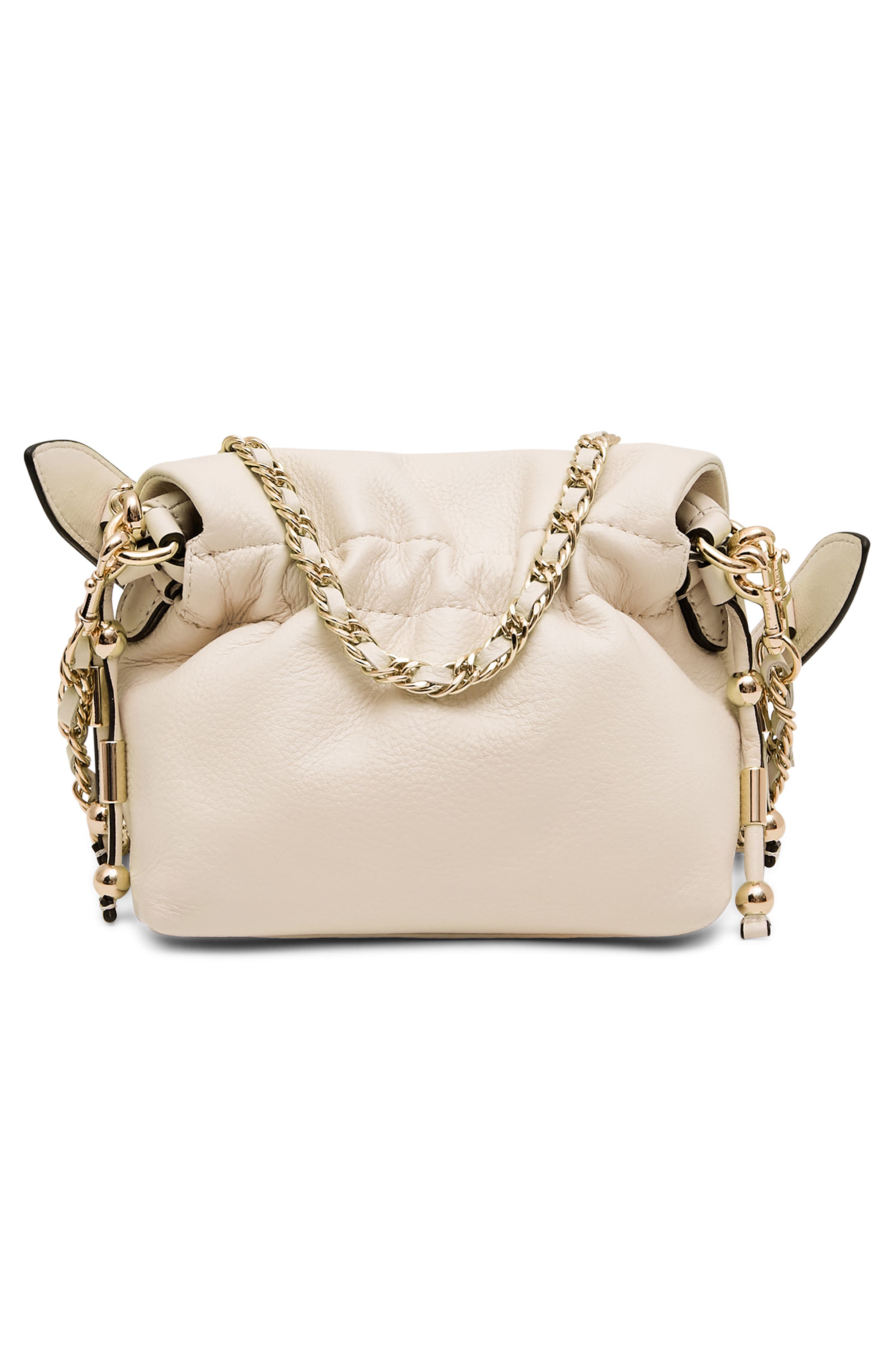 AIMEE Small Lennon Convertible Crossbody Bag, Alternate, color, Limestone