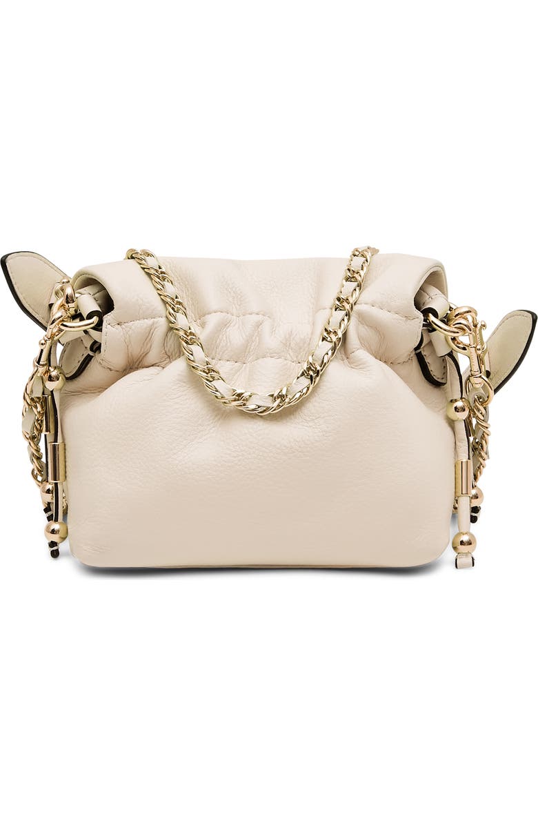 AIMEE Small Lennon Convertible Crossbody Bag, Alternate, color, Limestone