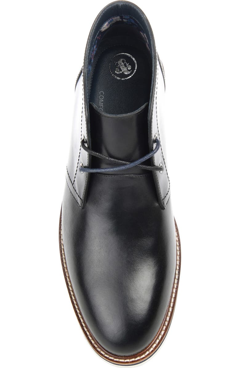 Thomas & Vine Keegan Chukka Boot, Alternate, color, Black