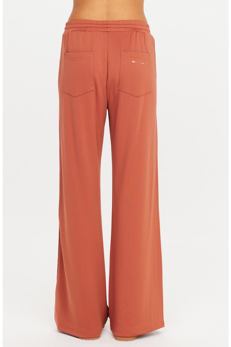 Roma Straight Leg Performance Pants, Alternate, color, PINK