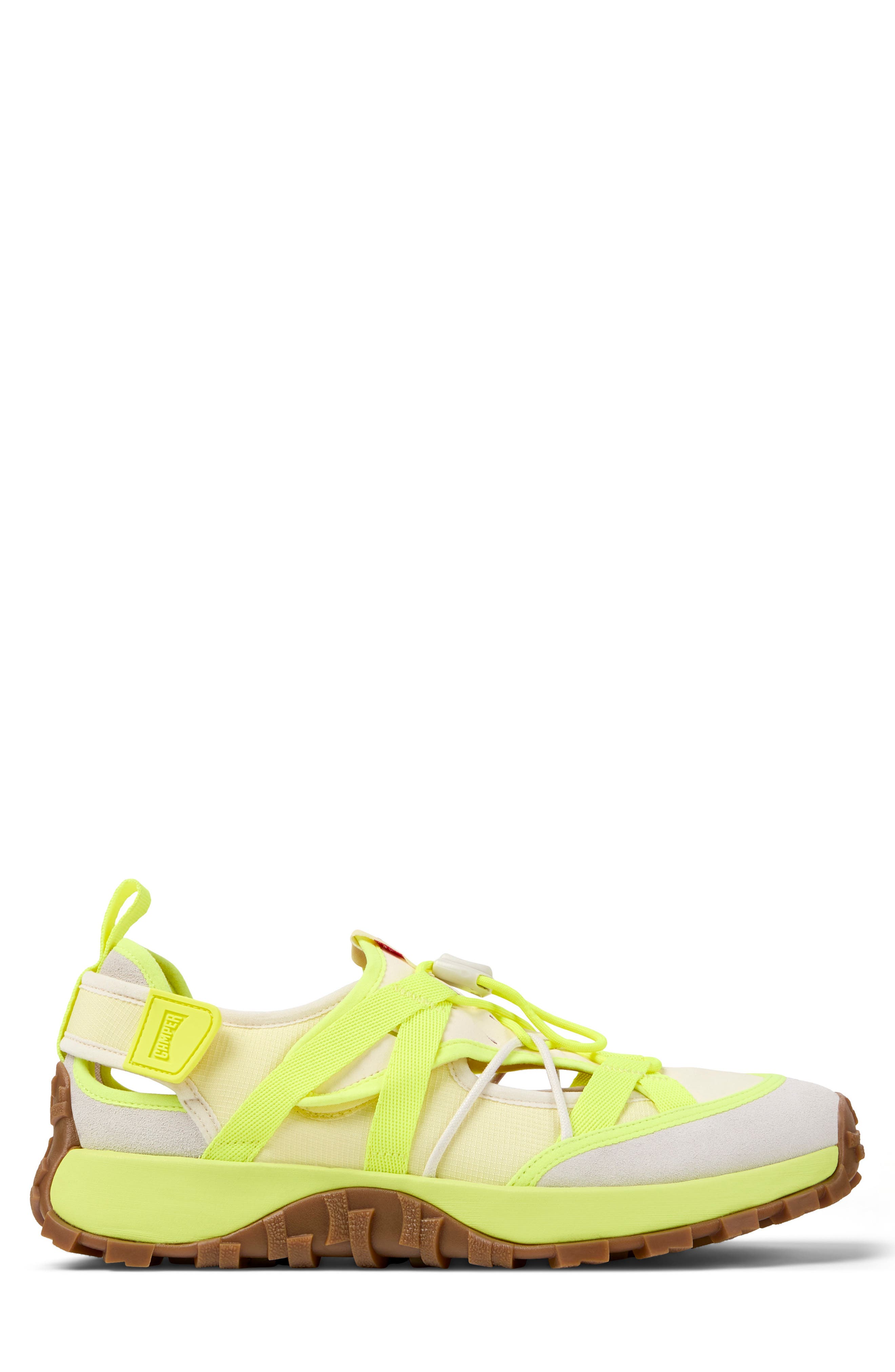 Camper Drift Trail Sneaker, Alternate, color, Multi - Green