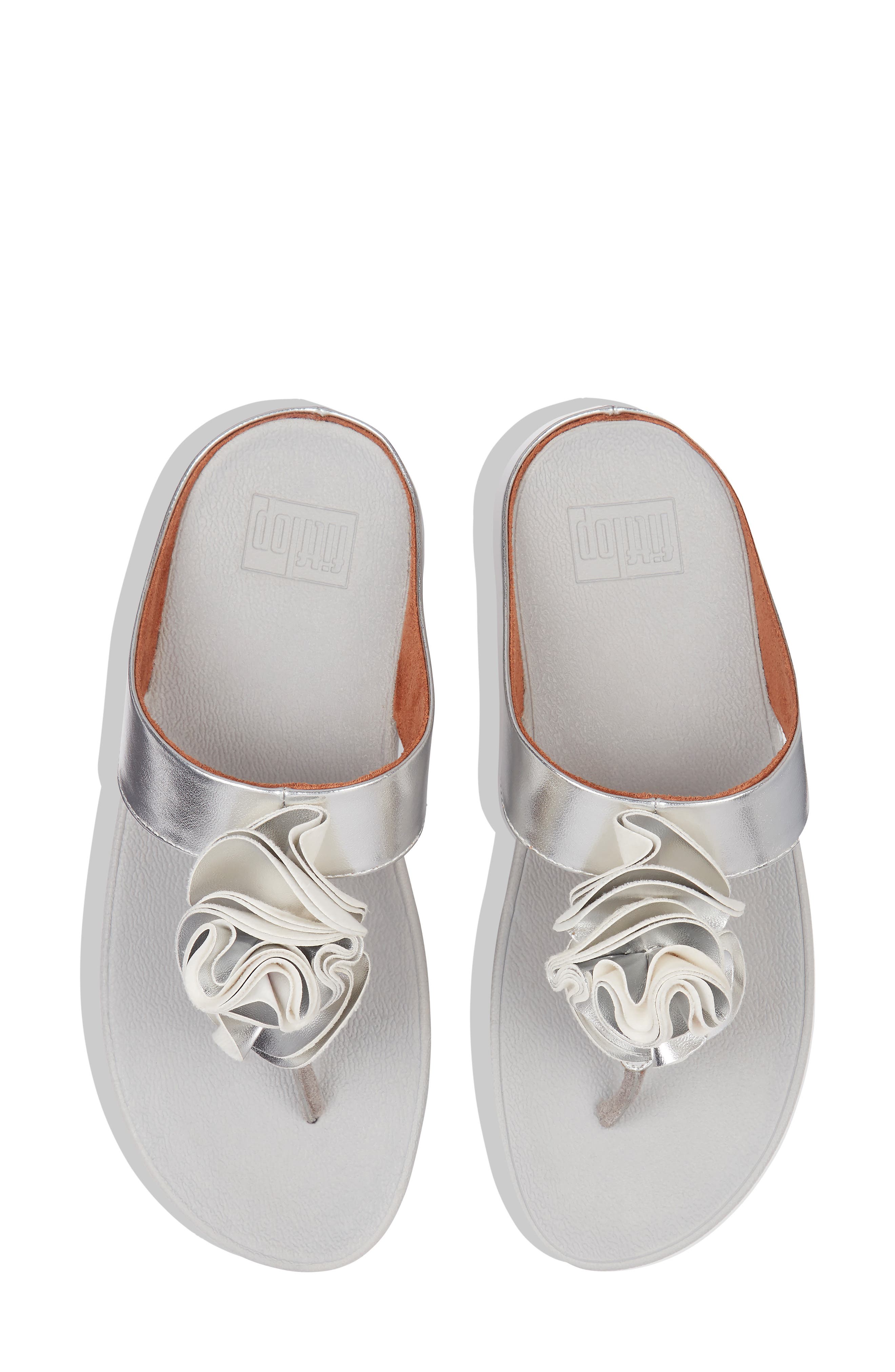 FitFlop Florrie Sandal, Alternate, color, 