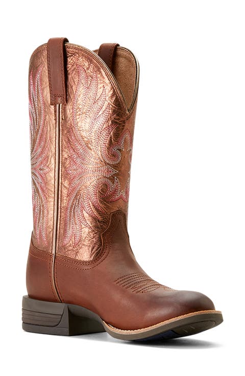 Ranahan Sena Western Boot (Women)