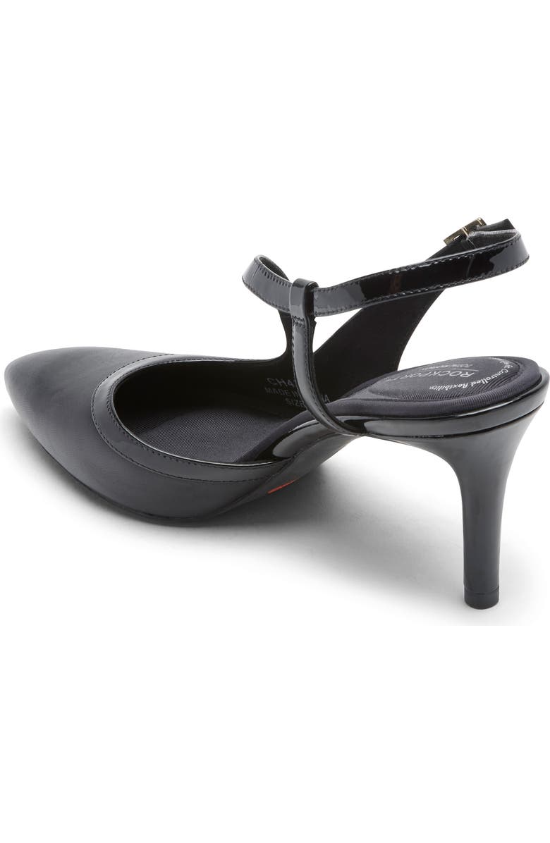 Rockport Strappy Pump, Alternate, color,