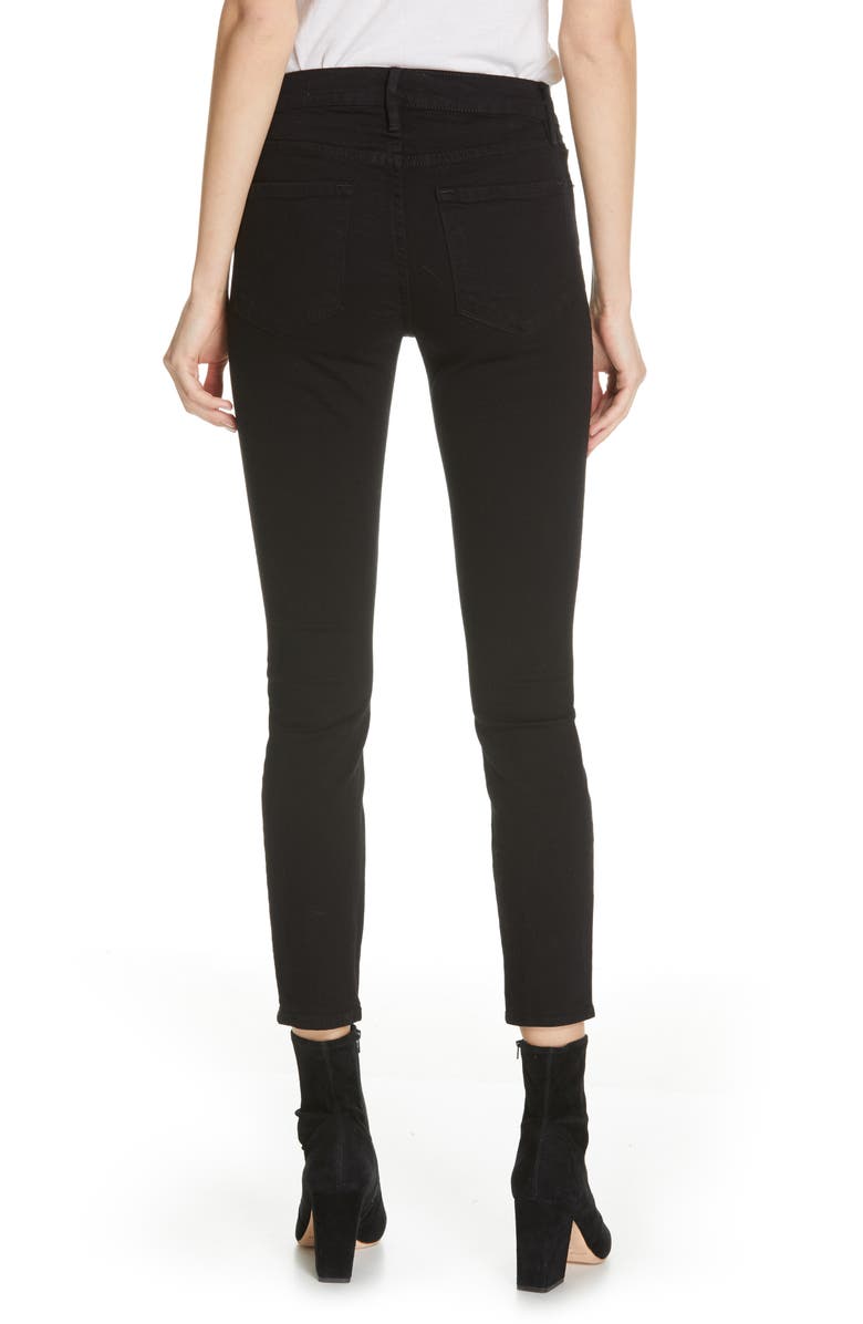 FRAME Le Color Ankle Jeans, Alternate, color, 