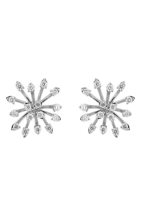 Luminus Diamond Earrings