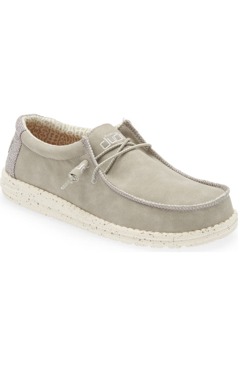 Hey Dude Wally Slip-On, Main, color,