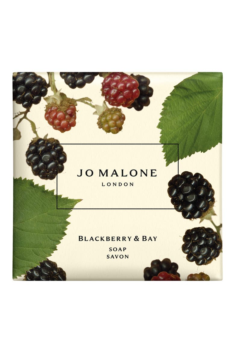 Blackberry & Bay Soap, Alternate, color, NO COLOR