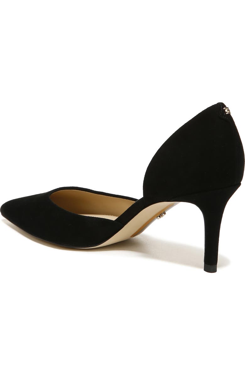 Sam Edelman Viv Pointed Toe d'Orsay Pump, Alternate, color,