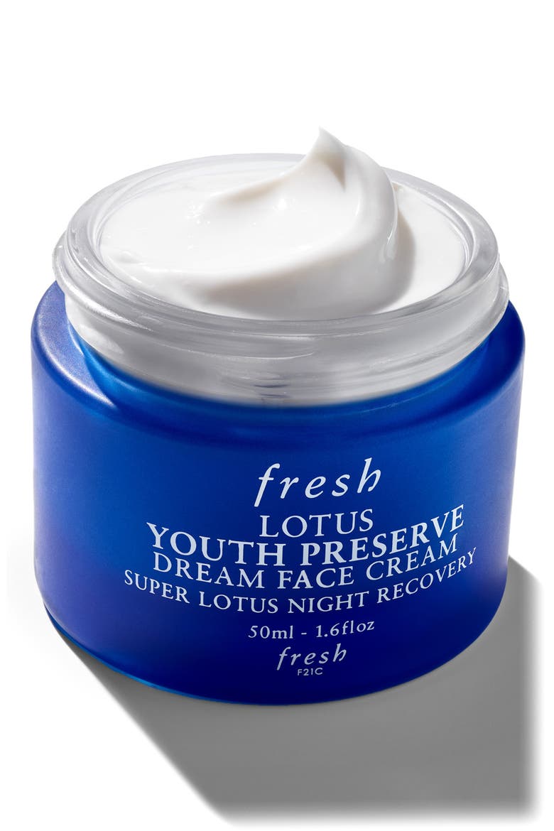 Lotus Anti-Aging Night Moisturizer, Alternate, color, NO COLOR