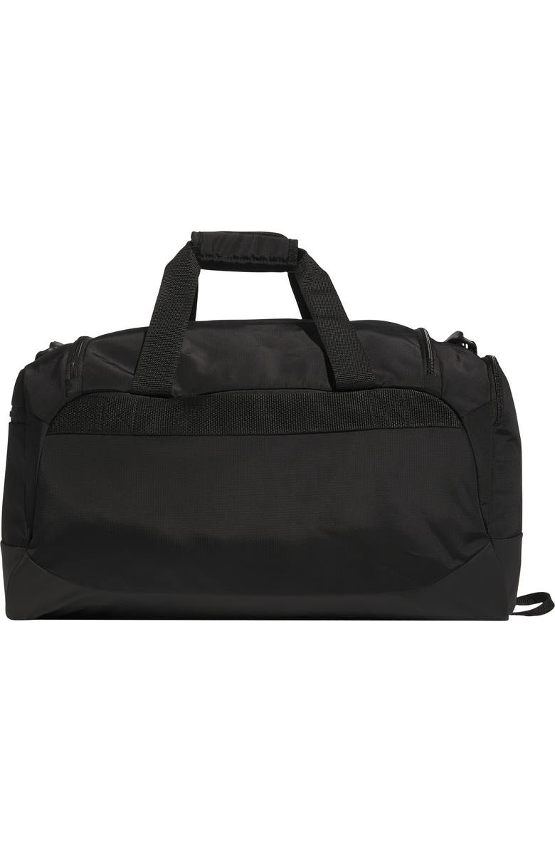 adidas Defender 5 Small Duffel Bag, Alternate, color, Black