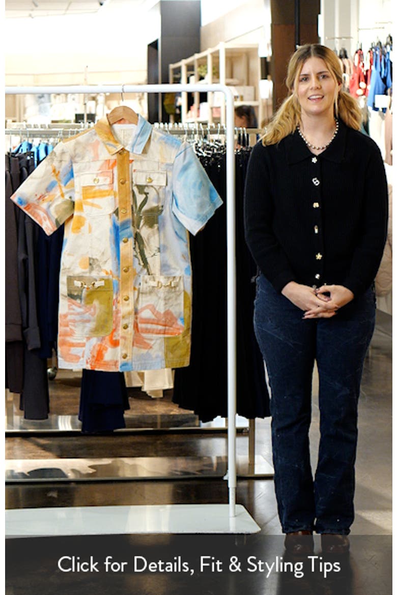 Painters Shirtdress video
