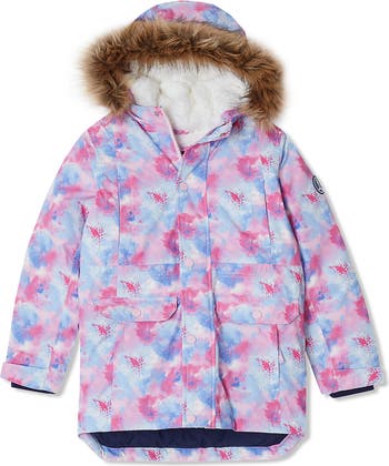 DAN Cold Weather Parka Ｌサイズ Zpanxa Men's Extreme Cold Weather Jacket Waterproof Windproof