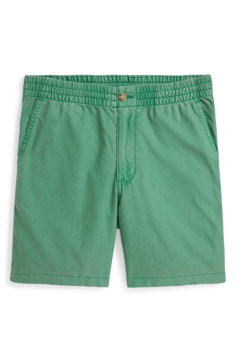 Polo Ralph Lauren Oxford Cotton Shorts, Main, color, 