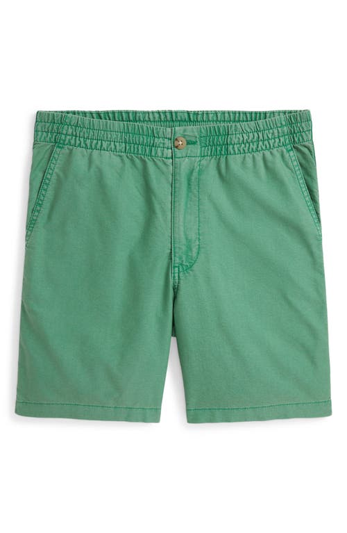 Polo Ralph Lauren Big Boys Garment Dyed Oxford Shorts