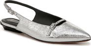 SARTO by Franco Sarto Emma Slingback Pointed Toe Flat