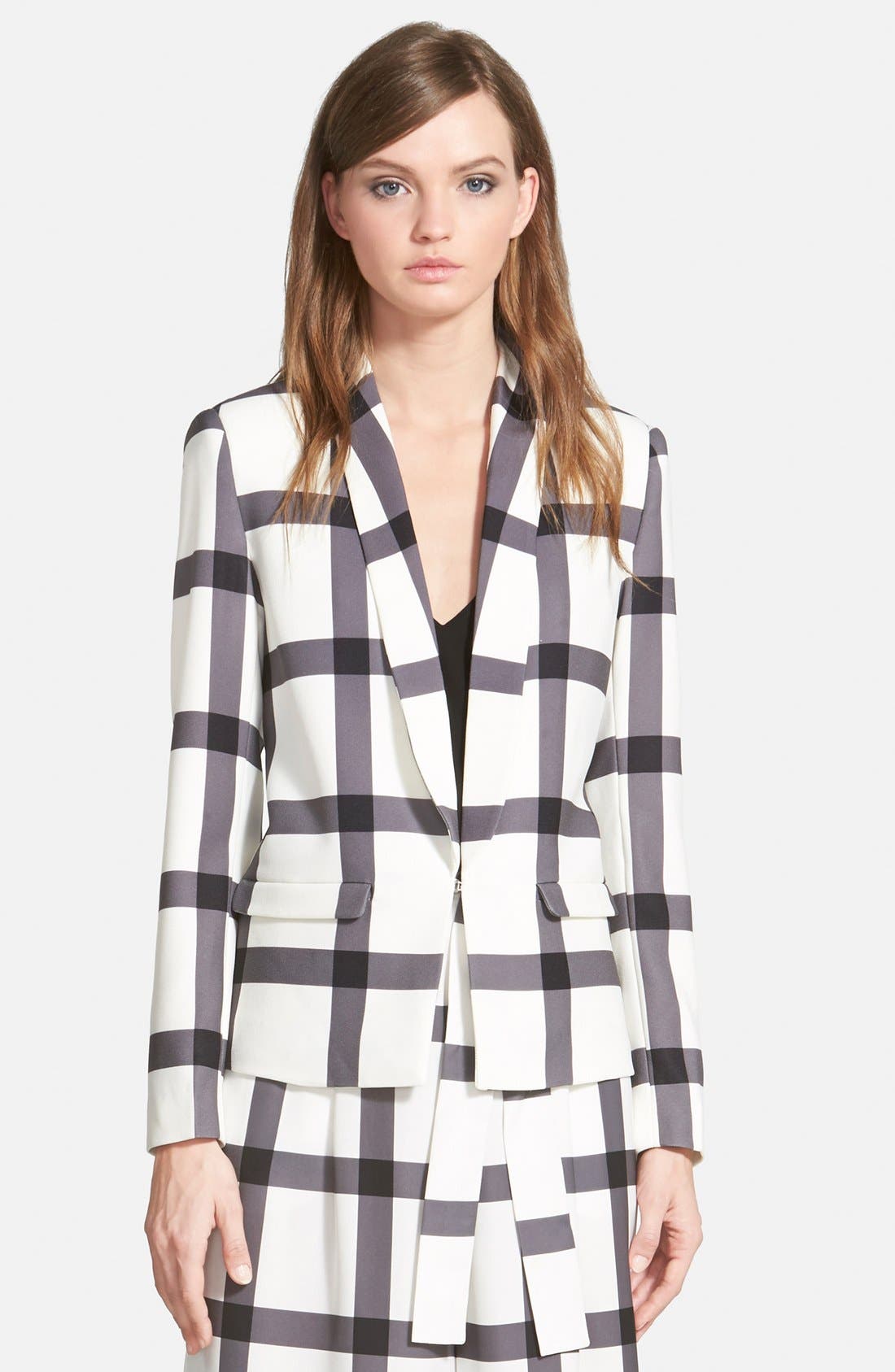 Finders Keepers the Label 'Speakerbox' Cutout Blazer (Women) | Nordstrom