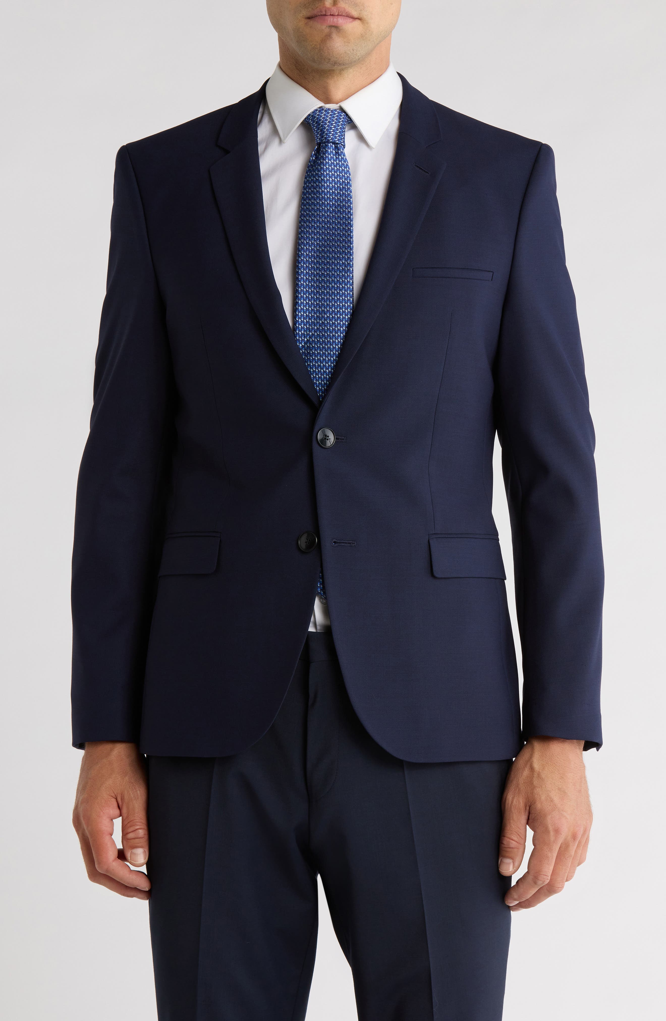 HUGO Arti Wool Blend Sport