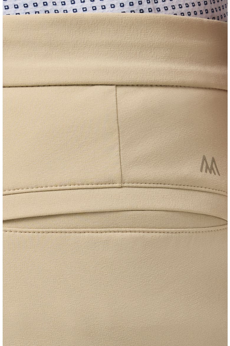 Helmsman Slim Fit Performance Chinos, Alternate, color, LIGHT KHAKI