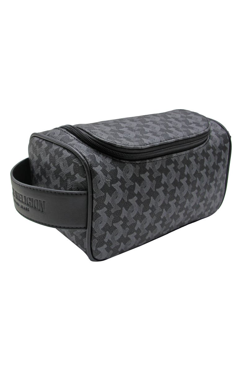 True Religion Aukka Dopp Kit, Alternate, color,