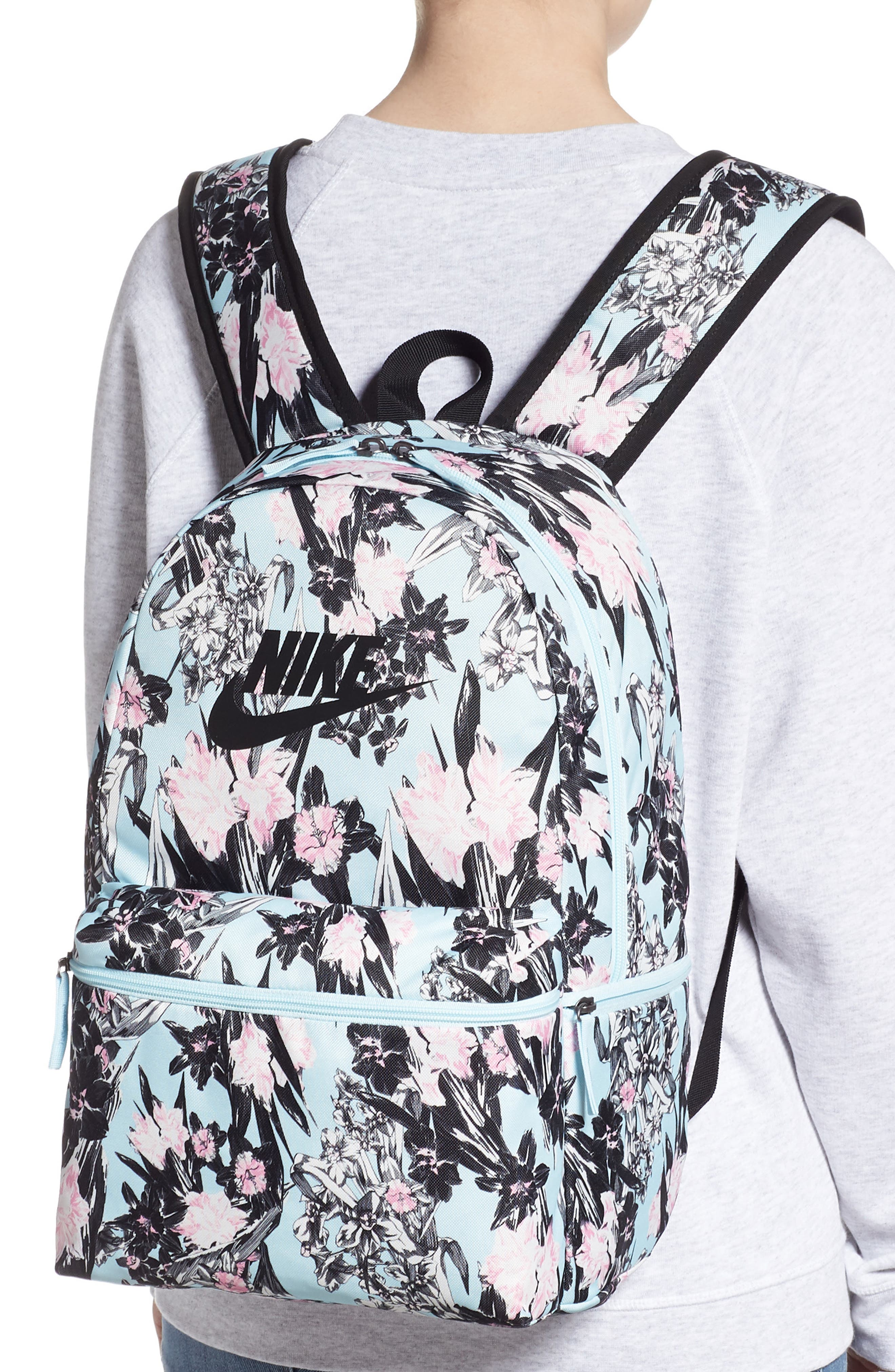 Nike Heritage Backpack, Alternate, color, 