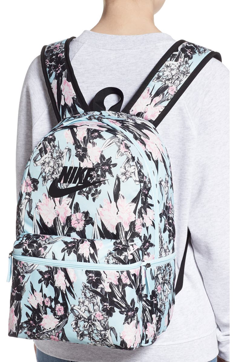Nike Heritage Backpack, Alternate, color,