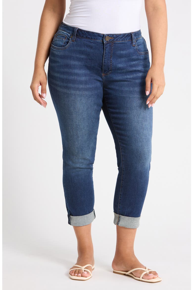 Katy Boyfriend Jeans, Main, color, WATSONIA