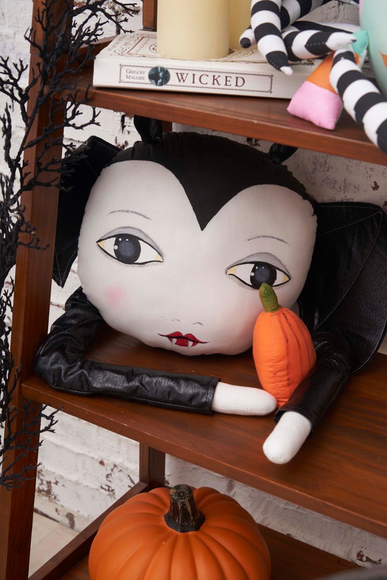 Luna Zombinaland Figurine, Alternate, color, Black
