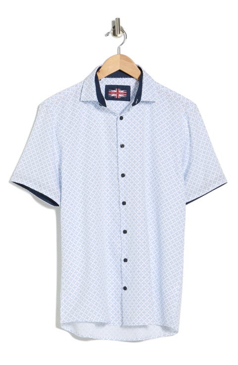 Short Sleeve Sport Shirt