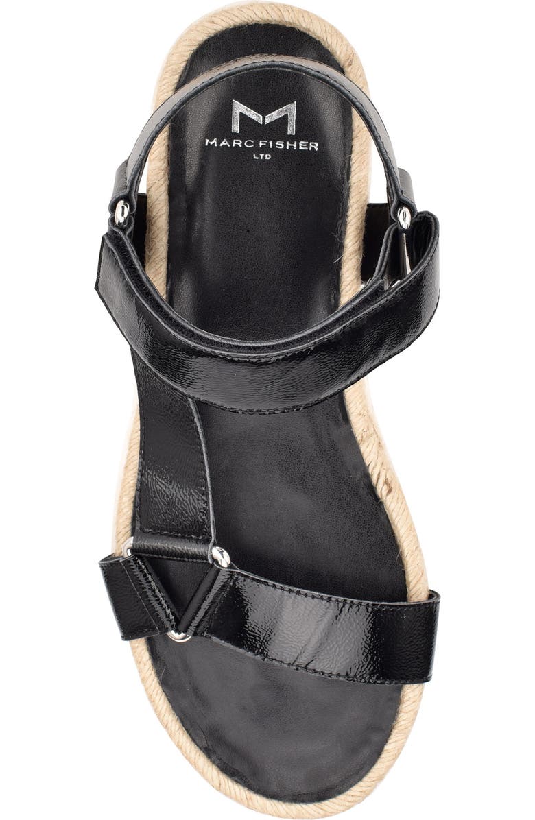 Marc Fisher LTD Jecca Strappy Sandal, Alternate, color,